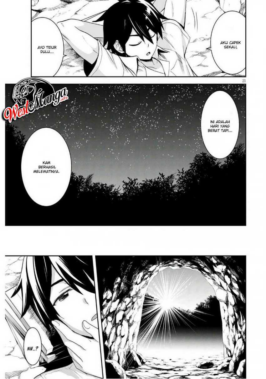 Isekai Yurutto Survival Seikatsu Chapter 3.2 - halaman 10