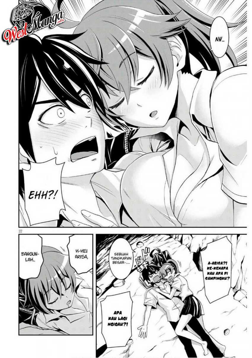 Isekai Yurutto Survival Seikatsu Chapter 3.2 - halaman 11