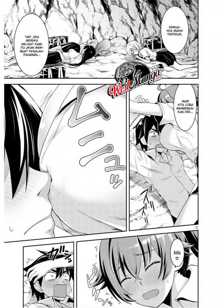 Isekai Yurutto Survival Seikatsu Chapter 3.2 - halaman 12