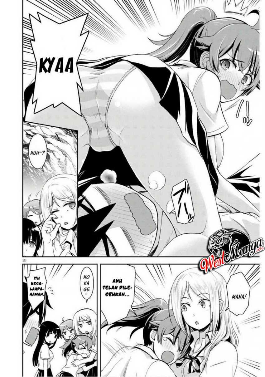 Isekai Yurutto Survival Seikatsu Chapter 3.2 - halaman 15