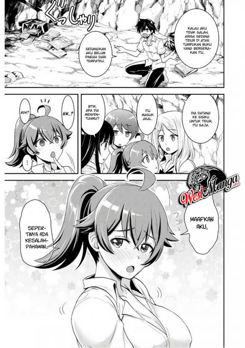 Isekai Yurutto Survival Seikatsu Chapter 3.2 - halaman 16