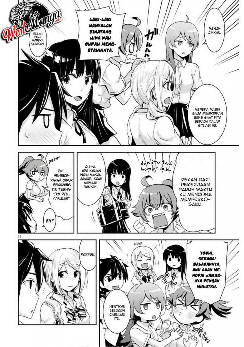 Isekai Yurutto Survival Seikatsu Chapter 3.2 - halaman 3