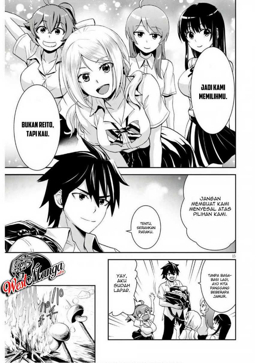 Isekai Yurutto Survival Seikatsu Chapter 3.2 - halaman 4