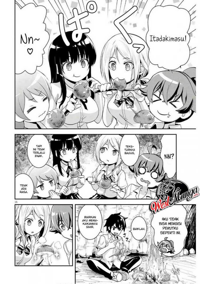 Isekai Yurutto Survival Seikatsu Chapter 3.2 - halaman 5