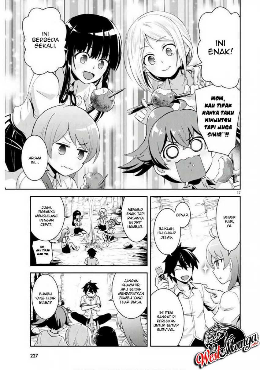 Isekai Yurutto Survival Seikatsu Chapter 3.2 - halaman 6