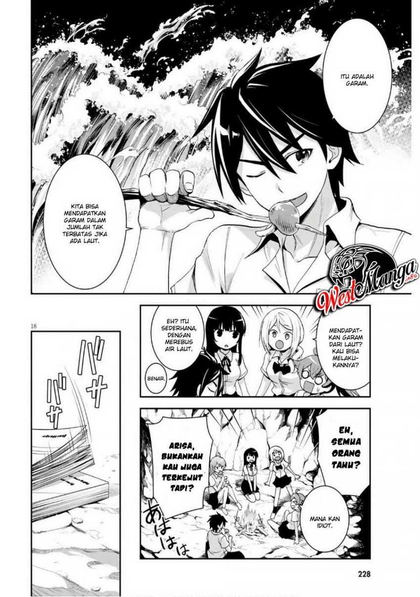 Isekai Yurutto Survival Seikatsu Chapter 3.2 - halaman 7