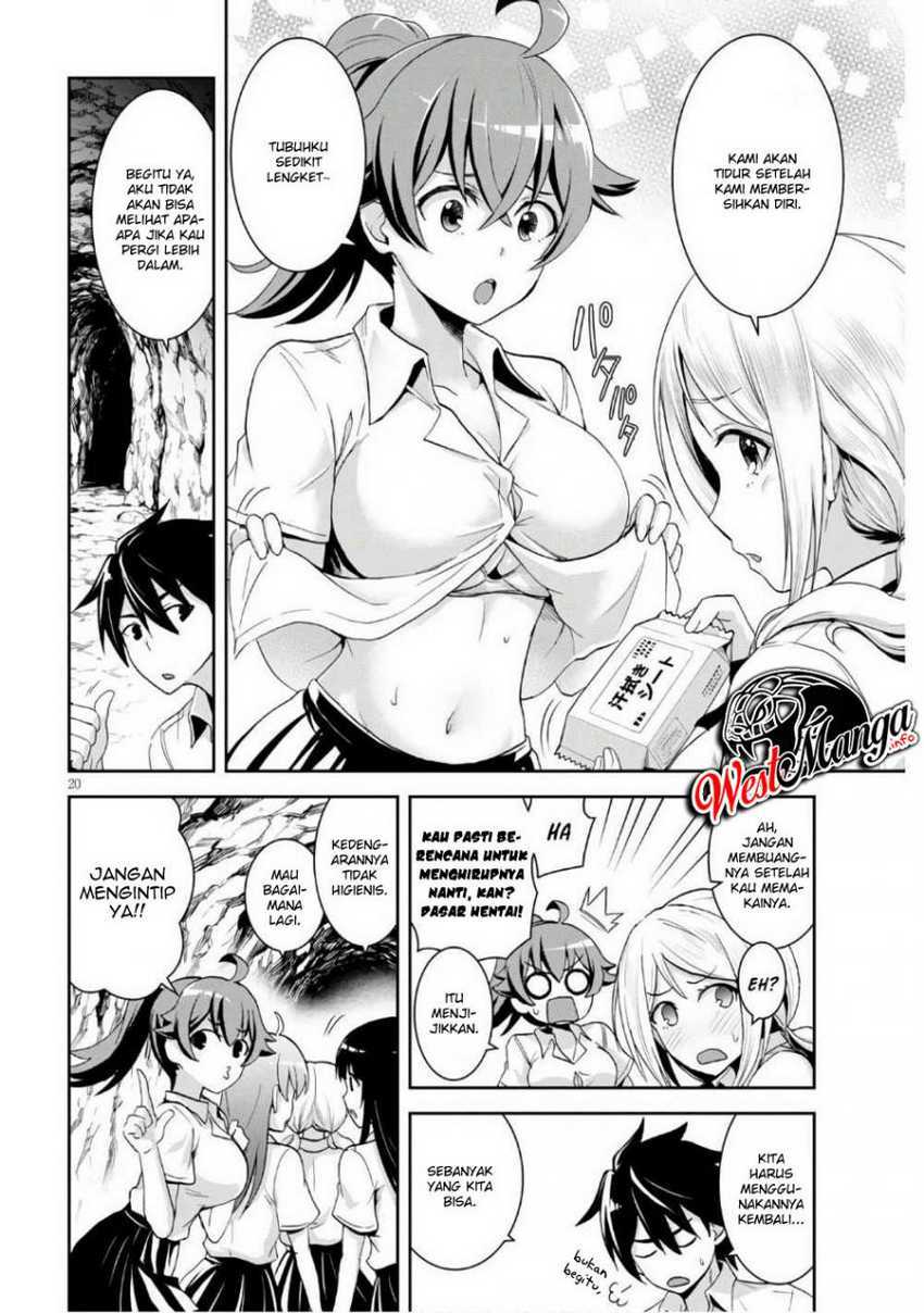 Isekai Yurutto Survival Seikatsu Chapter 3.2 - halaman 9