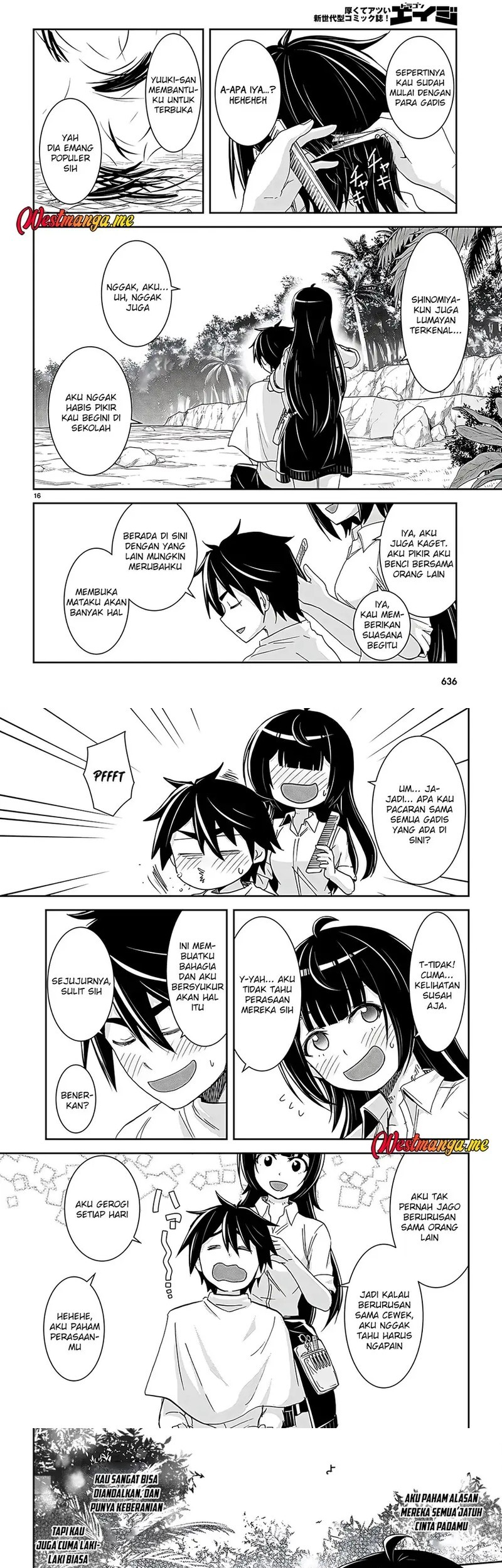 Isekai Yurutto Survival Seikatsu Chapter 30 - halaman 10