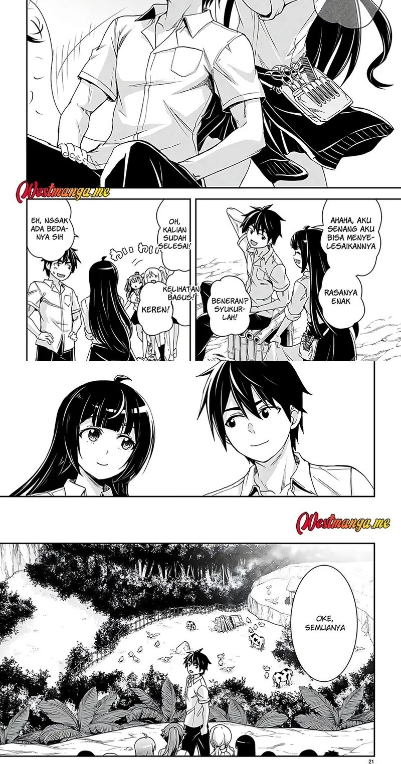 Isekai Yurutto Survival Seikatsu Chapter 30 - halaman 12