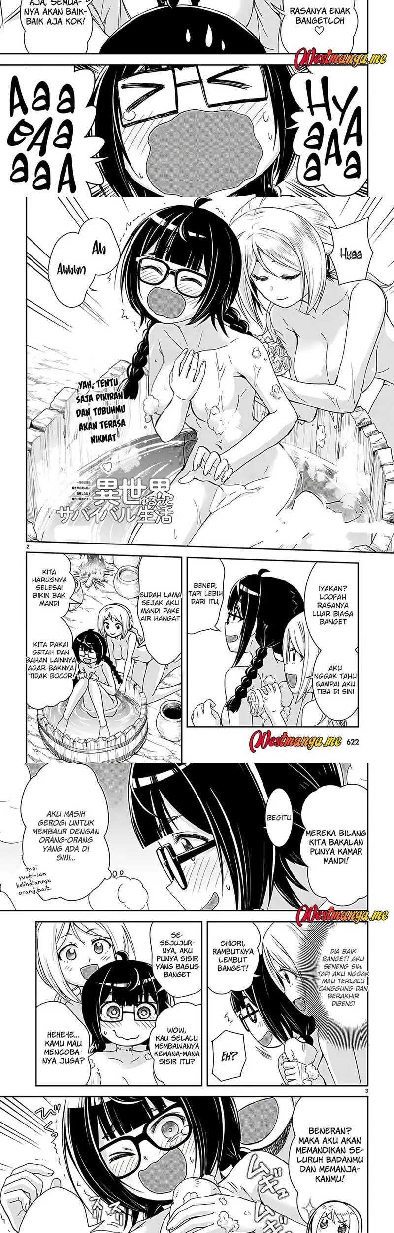 Isekai Yurutto Survival Seikatsu Chapter 30 - halaman 2