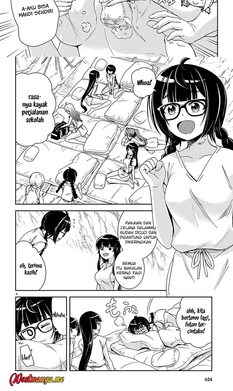 Isekai Yurutto Survival Seikatsu Chapter 30 - halaman 3