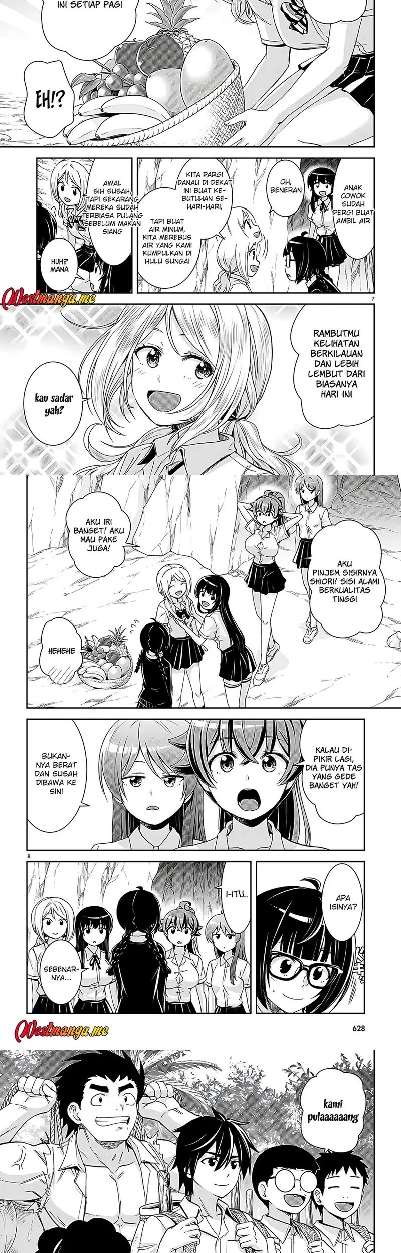 Isekai Yurutto Survival Seikatsu Chapter 30 - halaman 5