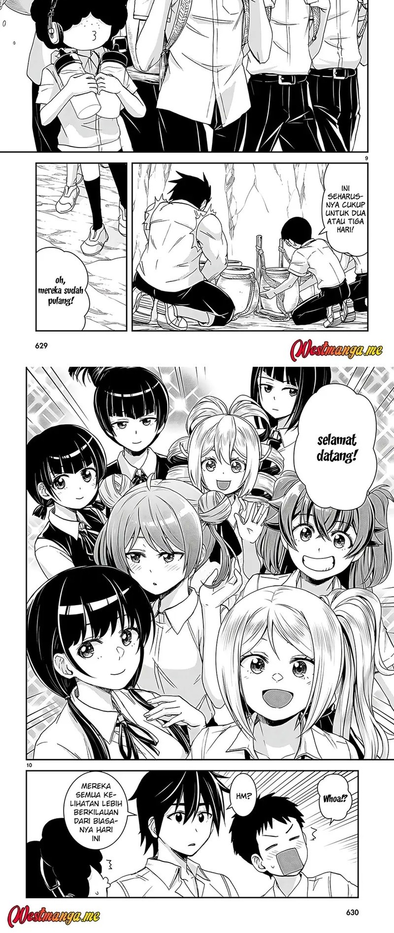 Isekai Yurutto Survival Seikatsu Chapter 30 - halaman 6