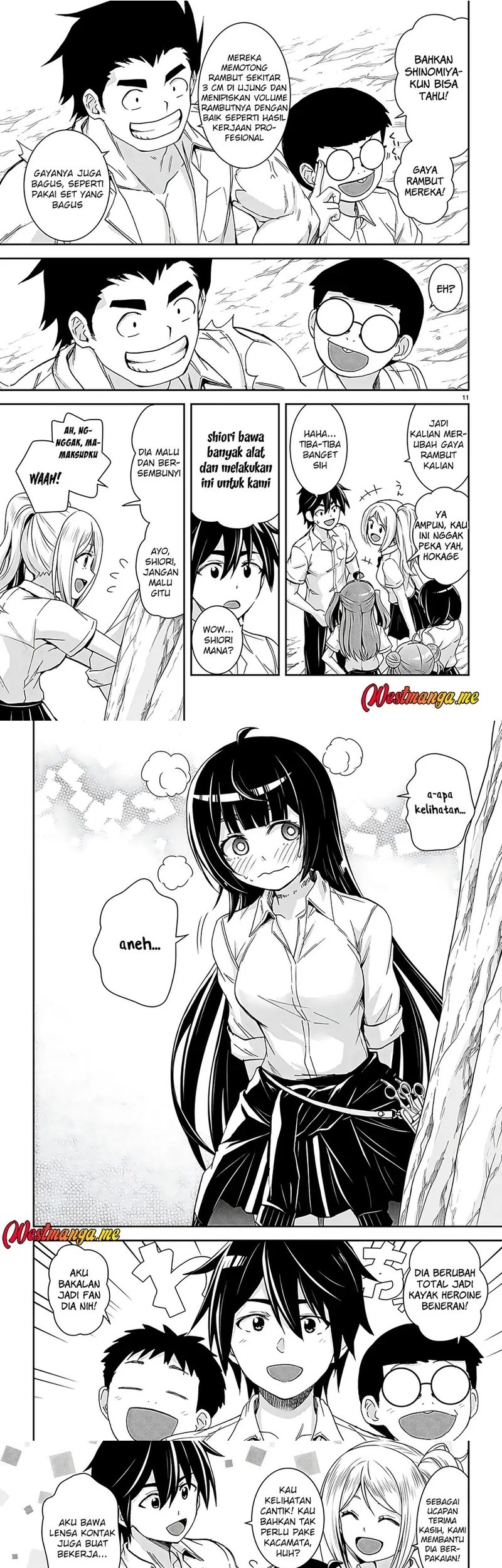 Isekai Yurutto Survival Seikatsu Chapter 30 - halaman 7