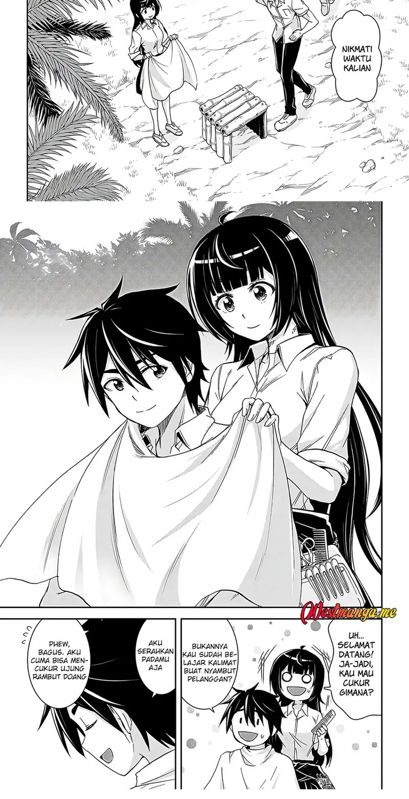 Isekai Yurutto Survival Seikatsu Chapter 30 - halaman 9