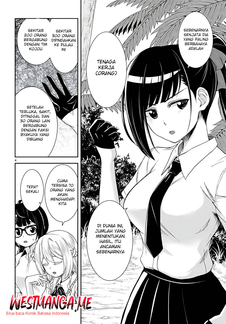 Isekai Yurutto Survival Seikatsu Chapter 31 - halaman 10