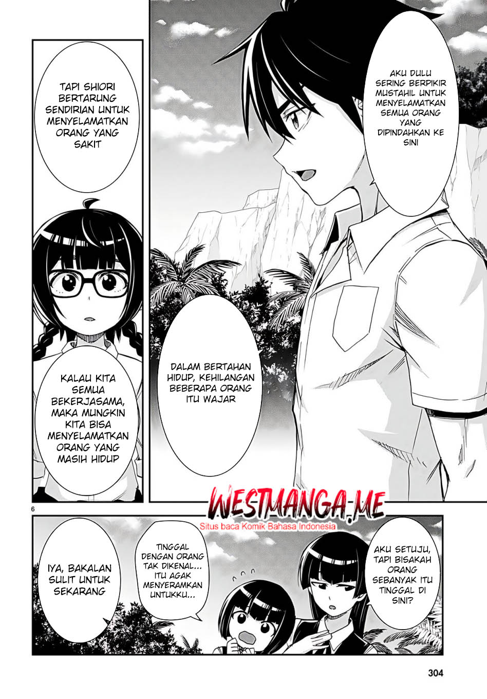 Isekai Yurutto Survival Seikatsu Chapter 31 - halaman 12