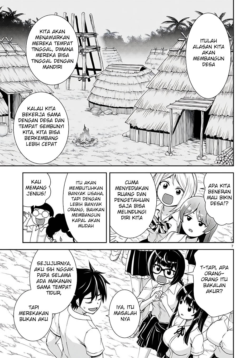 Isekai Yurutto Survival Seikatsu Chapter 31 - halaman 13