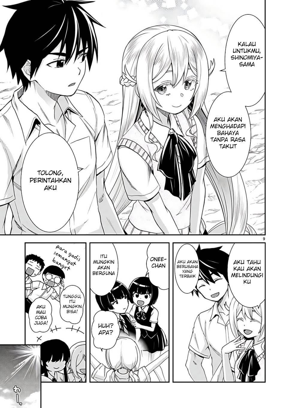Isekai Yurutto Survival Seikatsu Chapter 31 - halaman 15