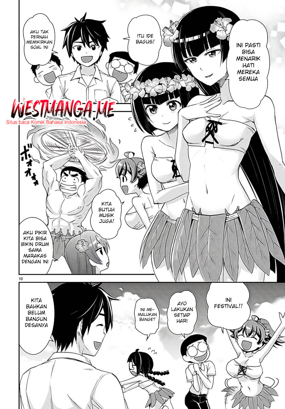 Isekai Yurutto Survival Seikatsu Chapter 31 - halaman 16