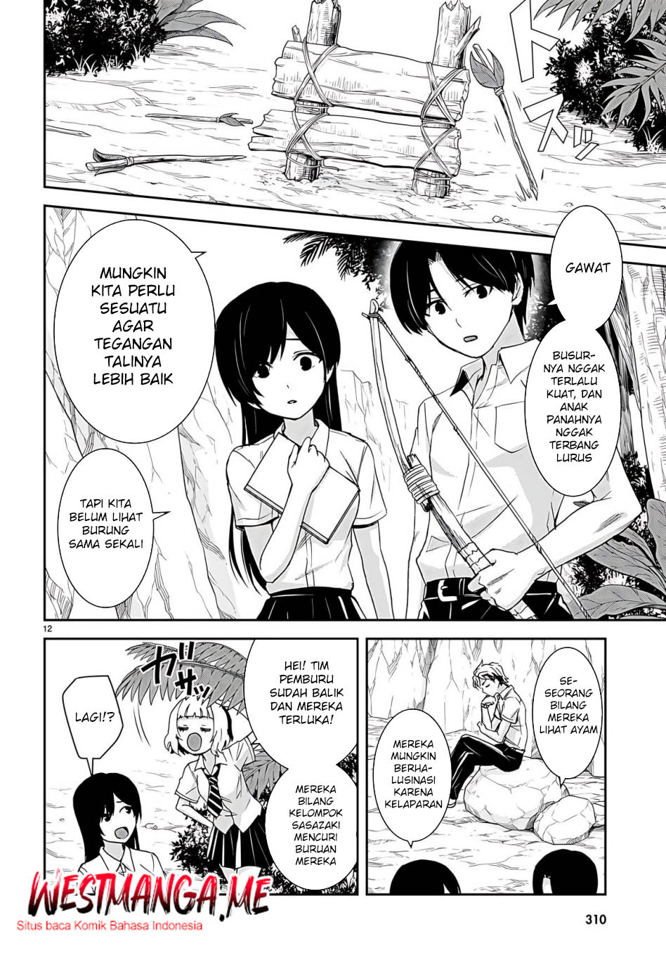 Isekai Yurutto Survival Seikatsu Chapter 31 - halaman 19