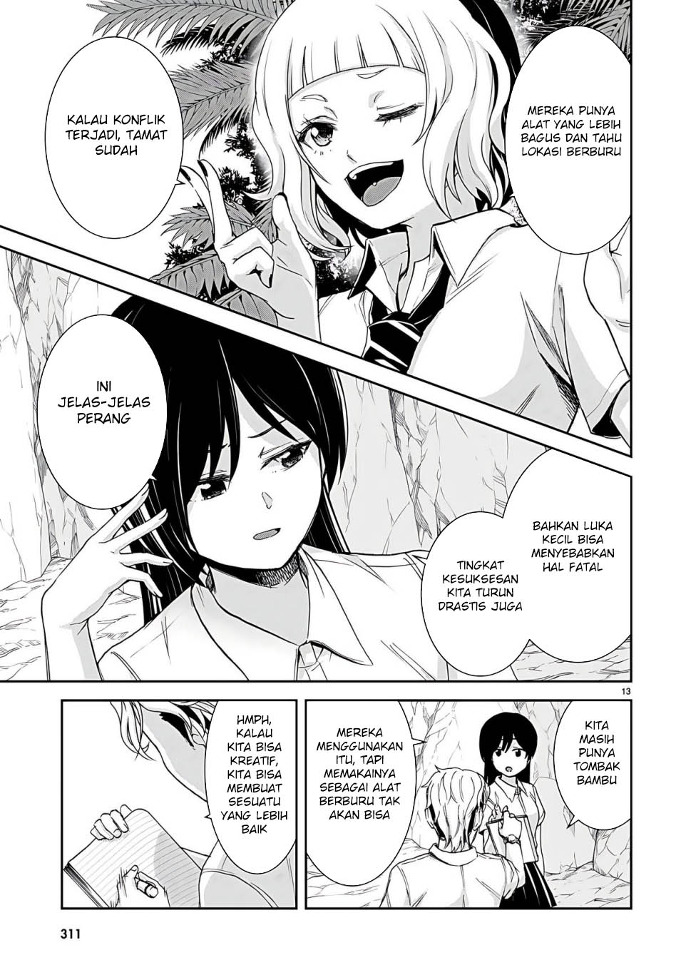 Isekai Yurutto Survival Seikatsu Chapter 31 - halaman 20