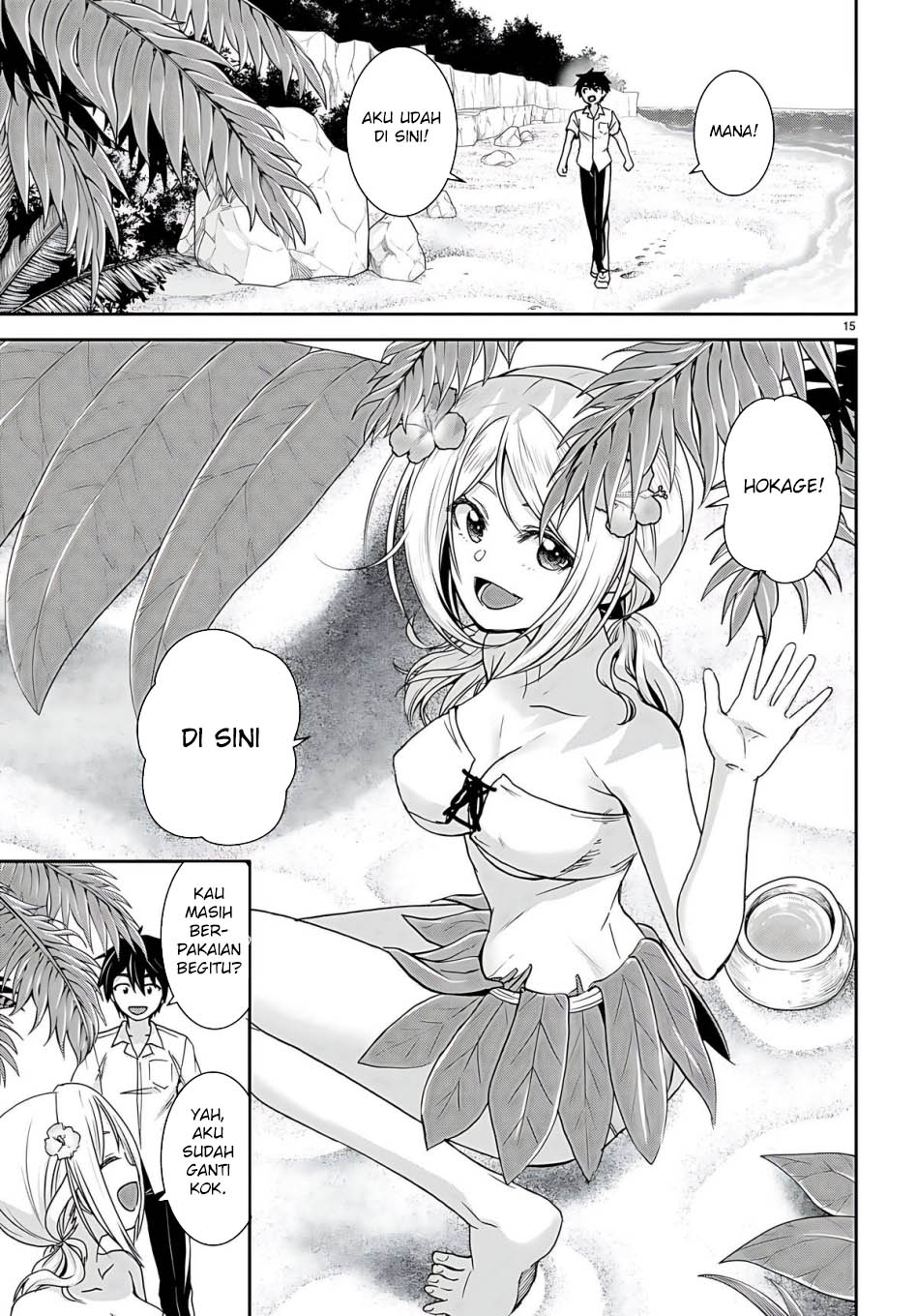 Isekai Yurutto Survival Seikatsu Chapter 31 - halaman 22