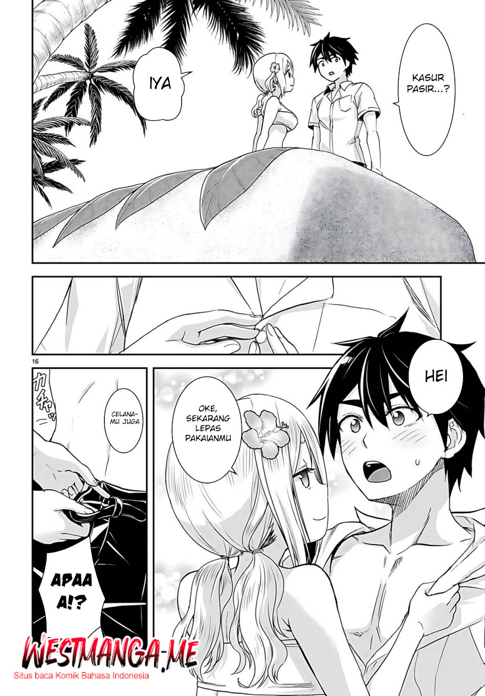 Isekai Yurutto Survival Seikatsu Chapter 31 - halaman 23