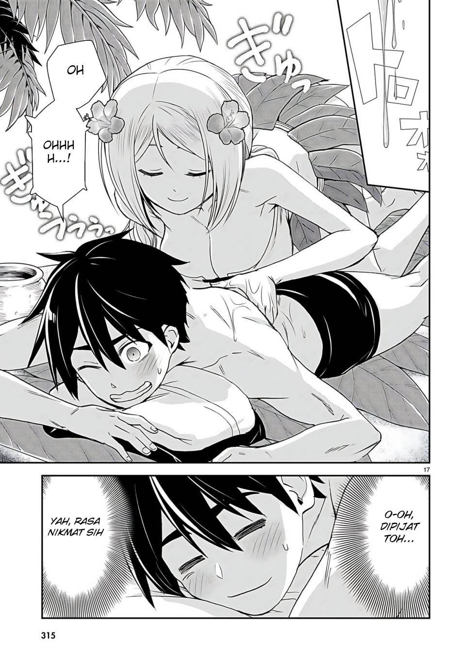 Isekai Yurutto Survival Seikatsu Chapter 31 - halaman 24