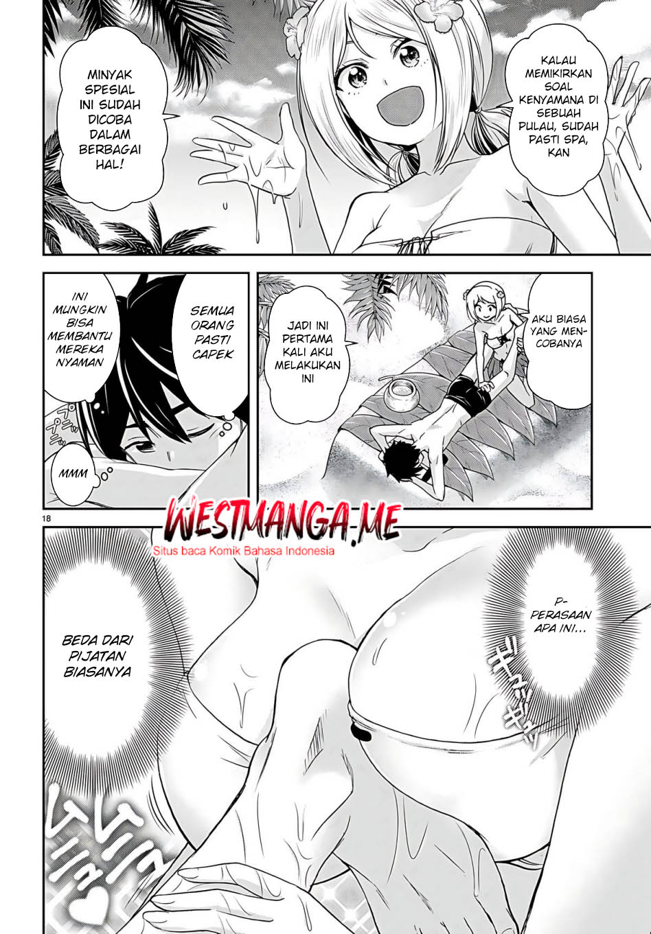Isekai Yurutto Survival Seikatsu Chapter 31 - halaman 25