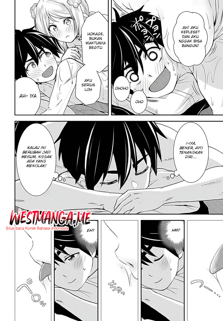 Isekai Yurutto Survival Seikatsu Chapter 31 - halaman 27