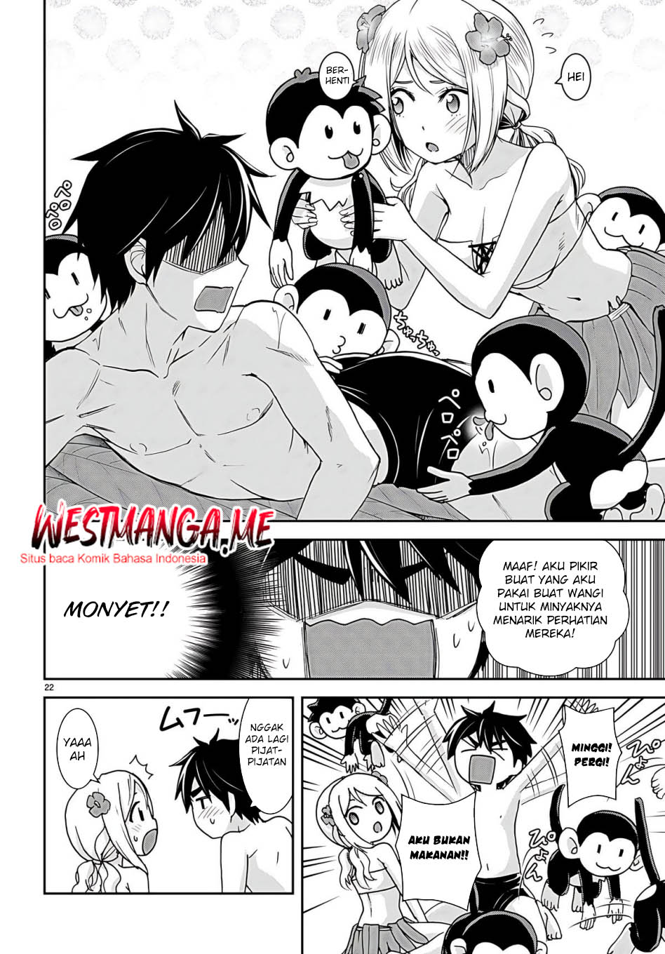 Isekai Yurutto Survival Seikatsu Chapter 31 - halaman 29