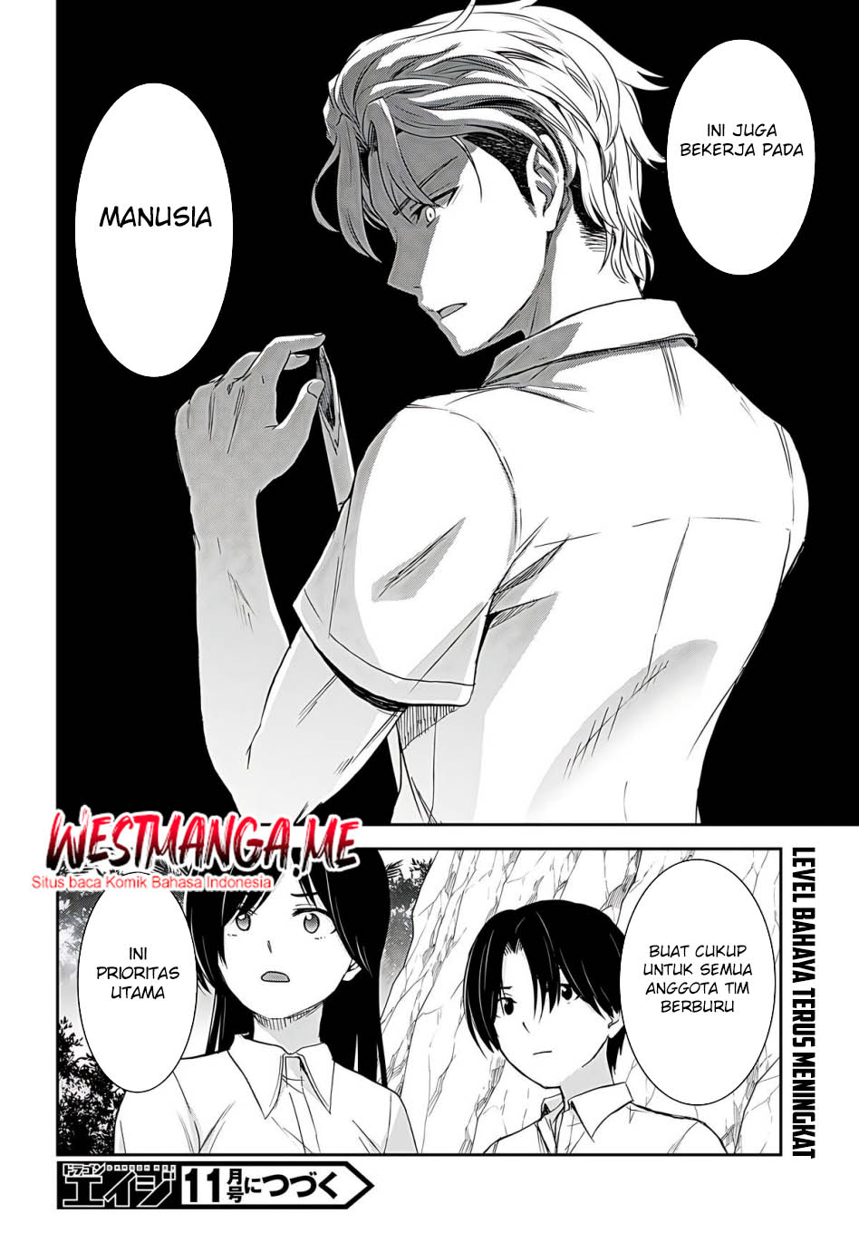 Isekai Yurutto Survival Seikatsu Chapter 31 - halaman 31