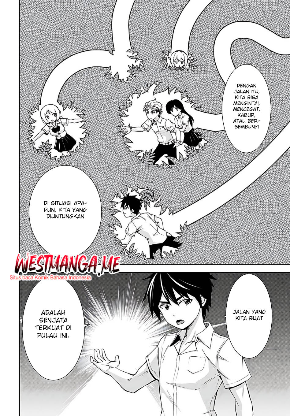 Isekai Yurutto Survival Seikatsu Chapter 31 - halaman 8