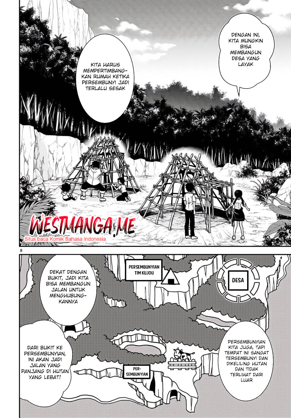 Isekai Yurutto Survival Seikatsu Chapter 32 - halaman 10