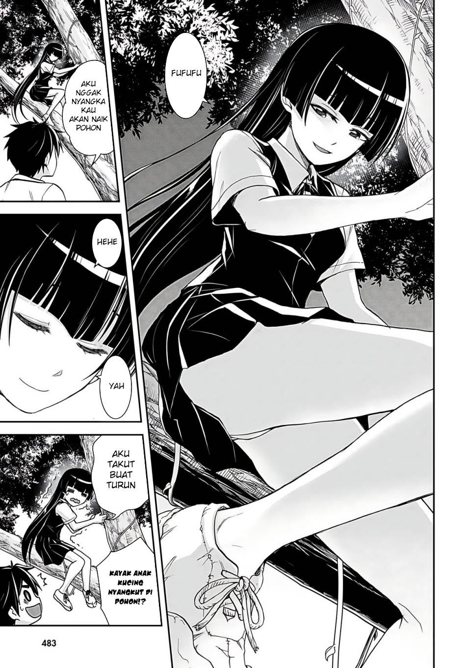 Isekai Yurutto Survival Seikatsu Chapter 32 - halaman 15