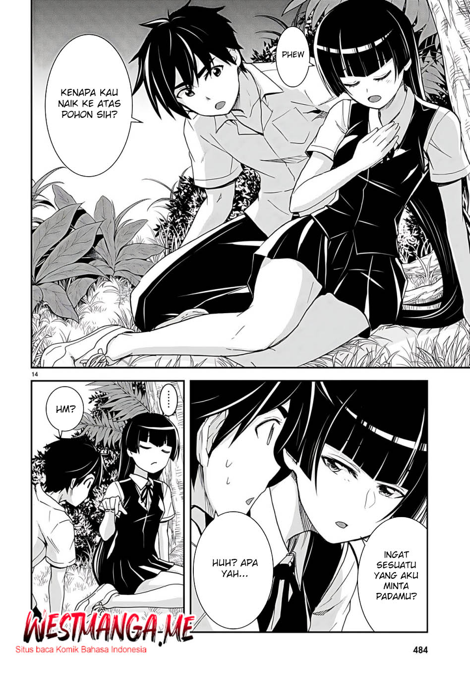 Isekai Yurutto Survival Seikatsu Chapter 32 - halaman 16