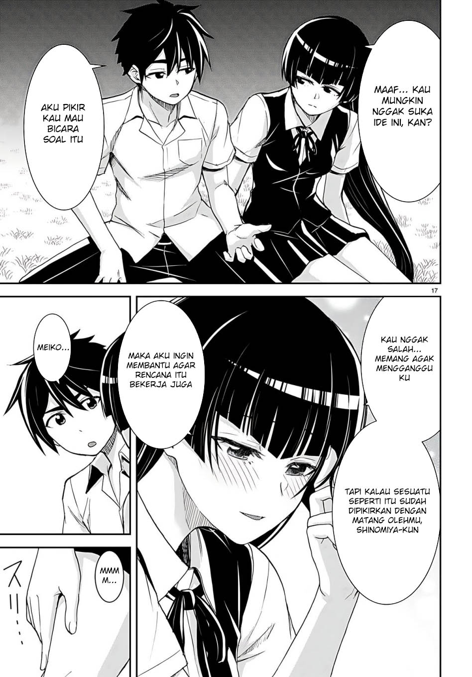 Isekai Yurutto Survival Seikatsu Chapter 32 - halaman 20