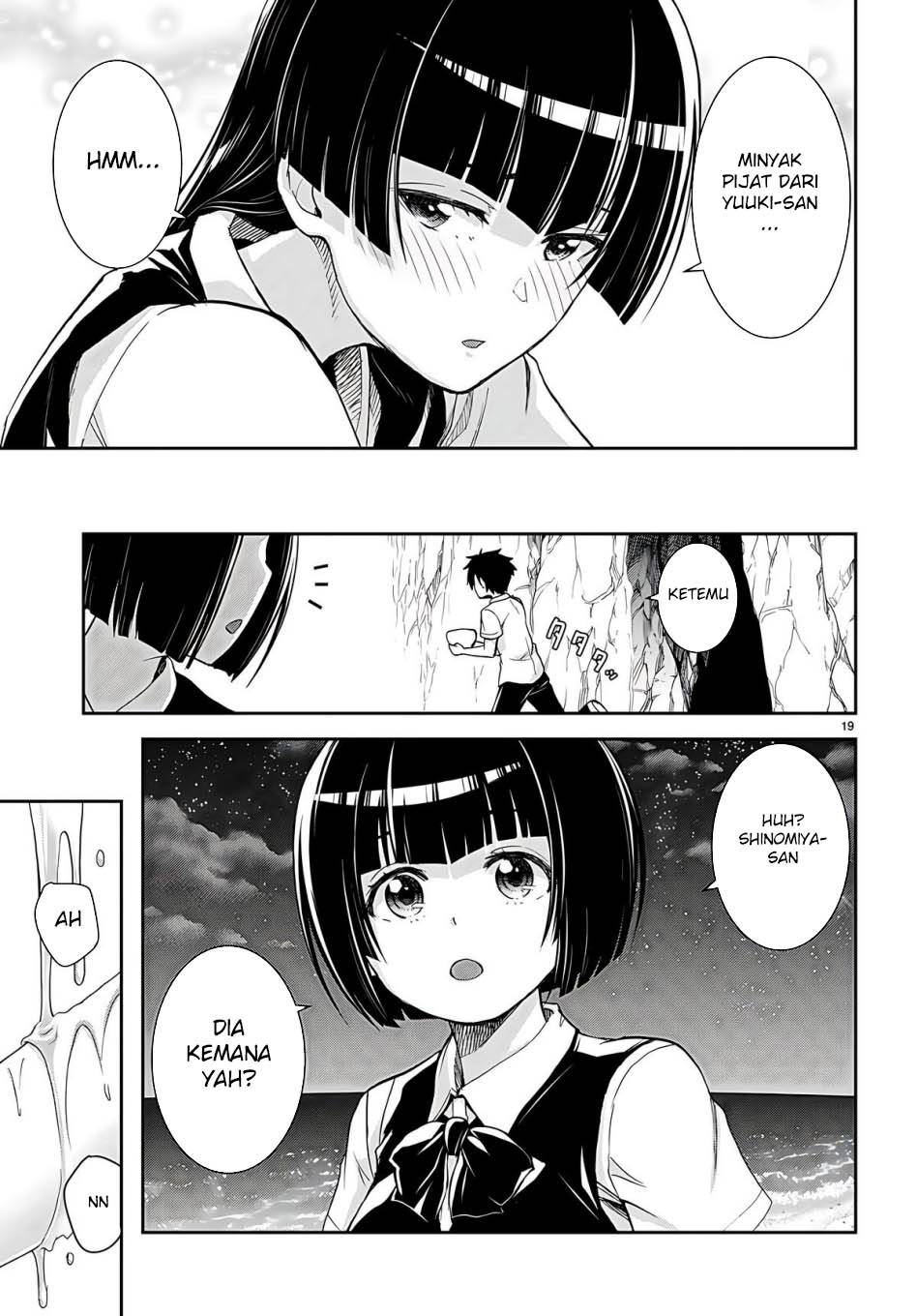 Isekai Yurutto Survival Seikatsu Chapter 32 - halaman 22