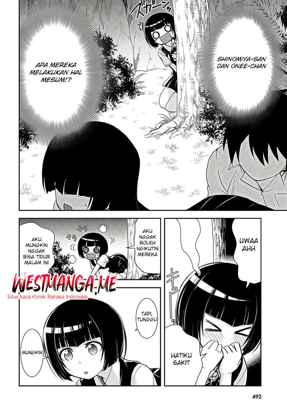 Isekai Yurutto Survival Seikatsu Chapter 32 - halaman 25