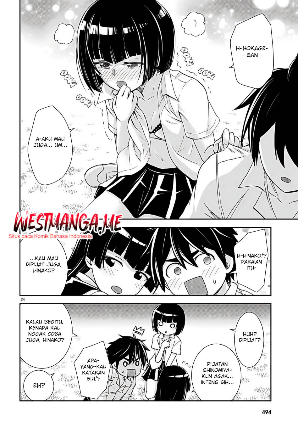 Isekai Yurutto Survival Seikatsu Chapter 32 - halaman 27