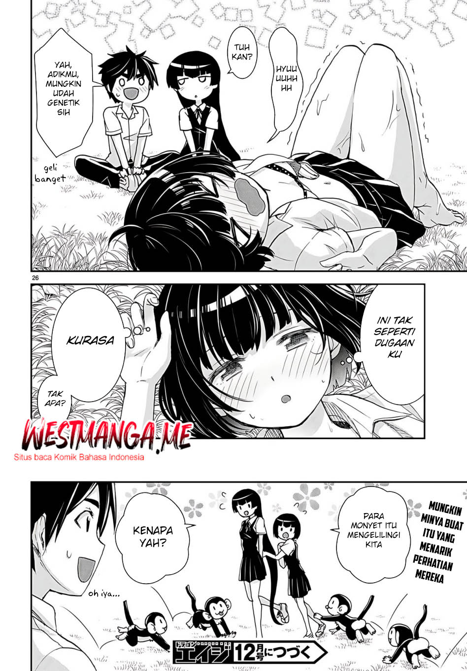 Isekai Yurutto Survival Seikatsu Chapter 32 - halaman 29