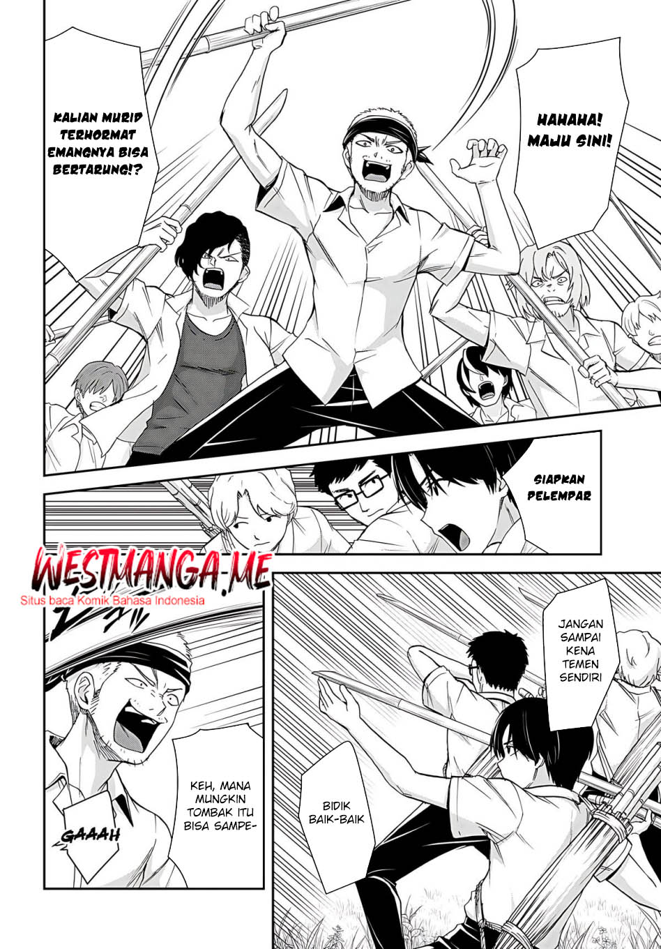 Isekai Yurutto Survival Seikatsu Chapter 32 - halaman 3