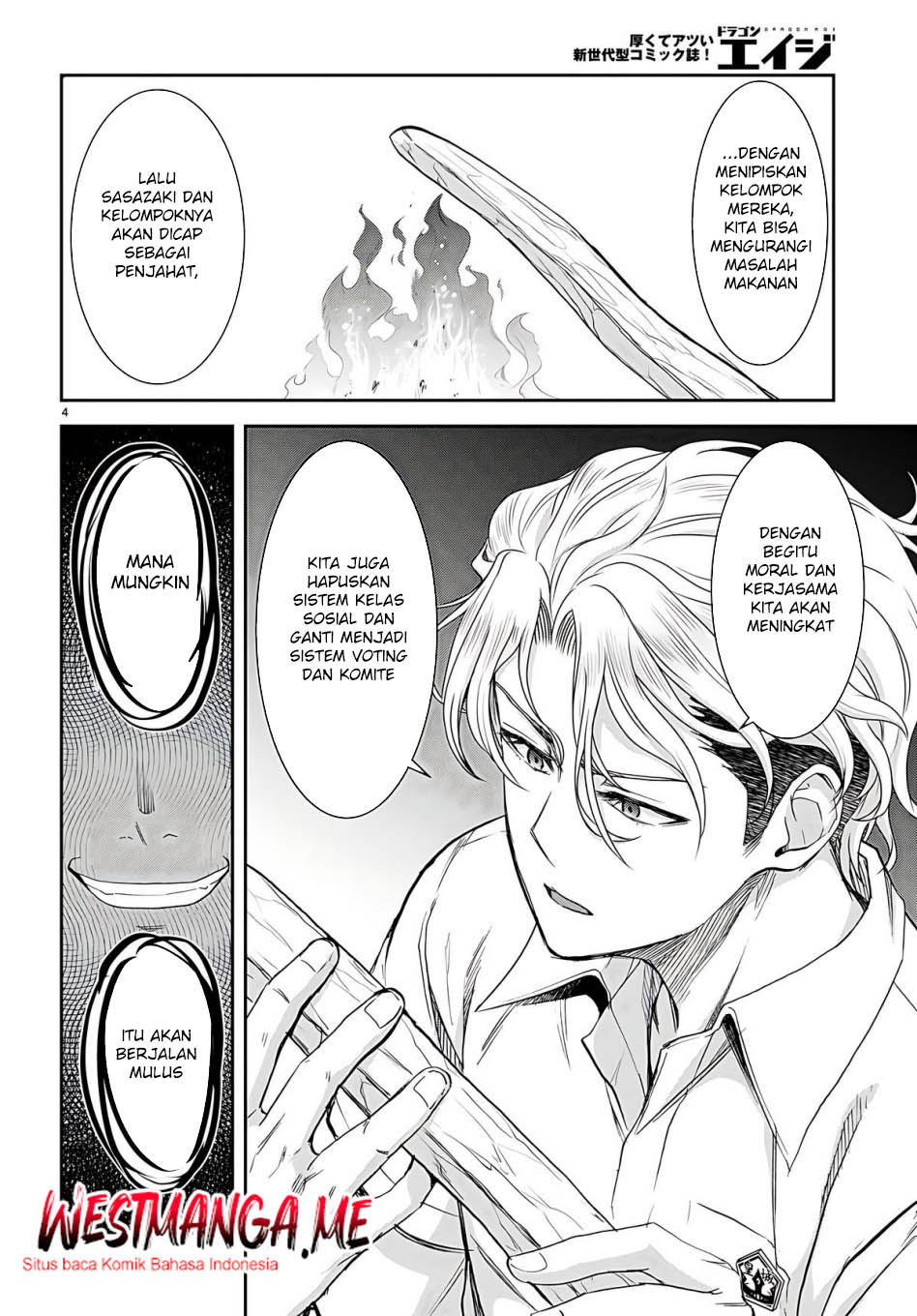 Isekai Yurutto Survival Seikatsu Chapter 32 - halaman 6