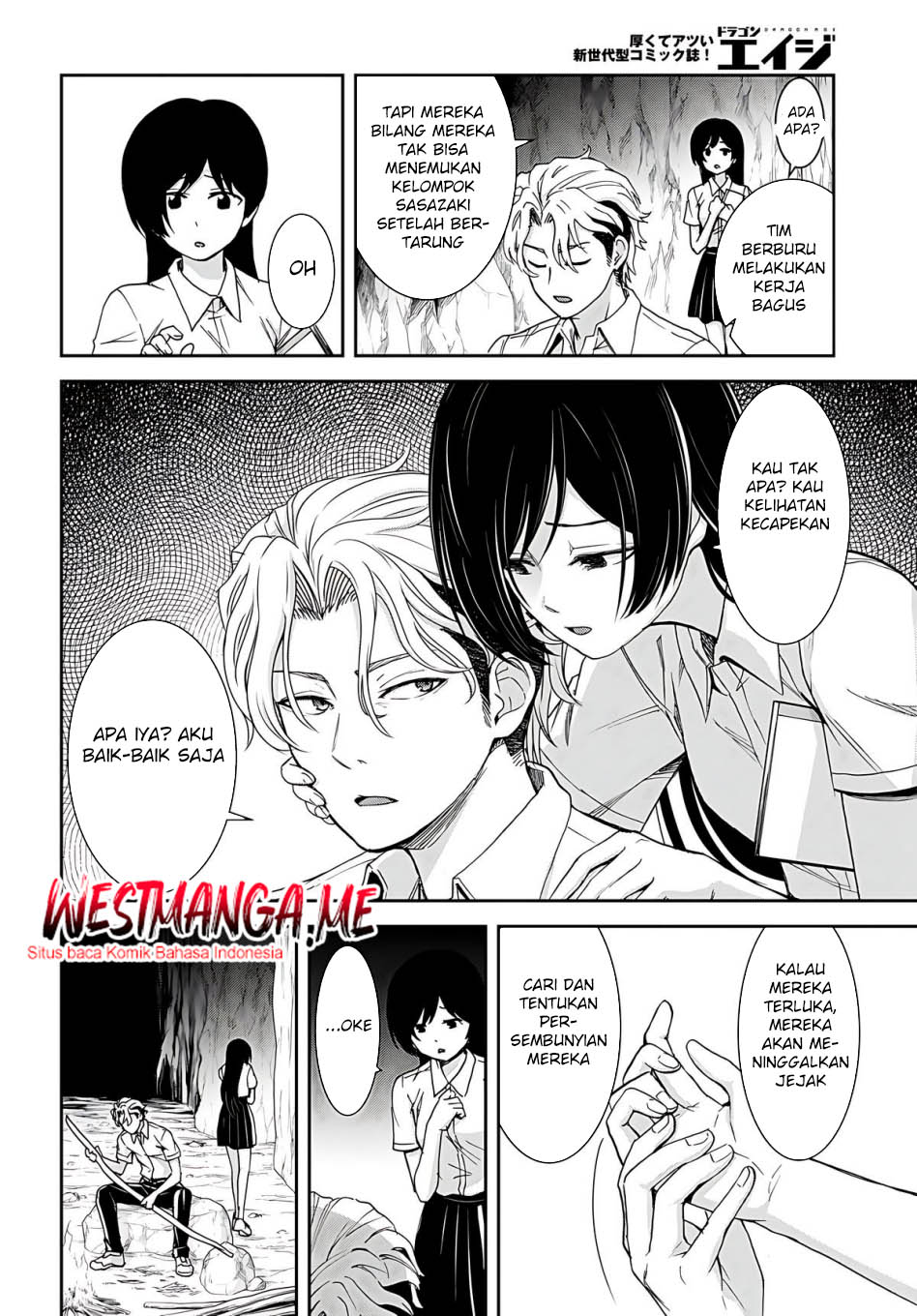Isekai Yurutto Survival Seikatsu Chapter 32 - halaman 8