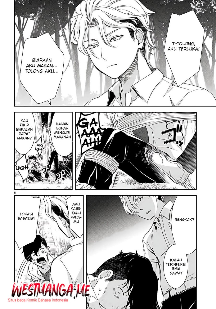 Isekai Yurutto Survival Seikatsu Chapter 33 - halaman 10