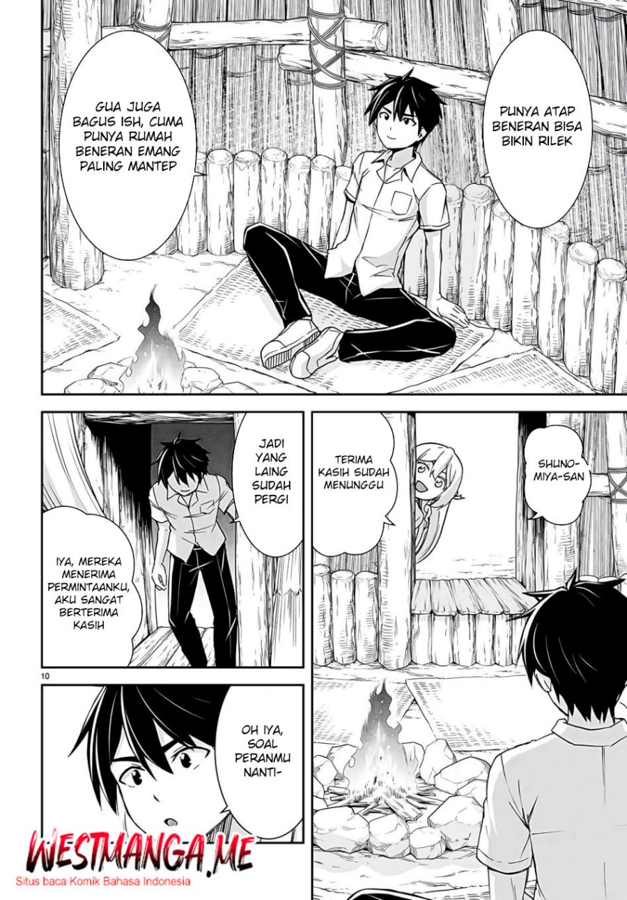 Isekai Yurutto Survival Seikatsu Chapter 33 - halaman 12