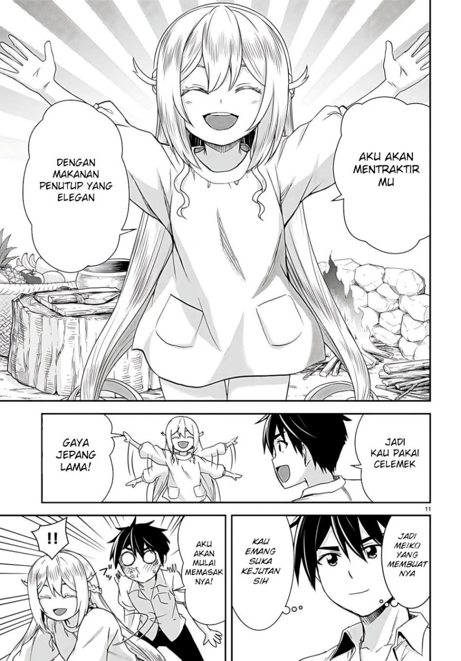 Isekai Yurutto Survival Seikatsu Chapter 33 - halaman 13