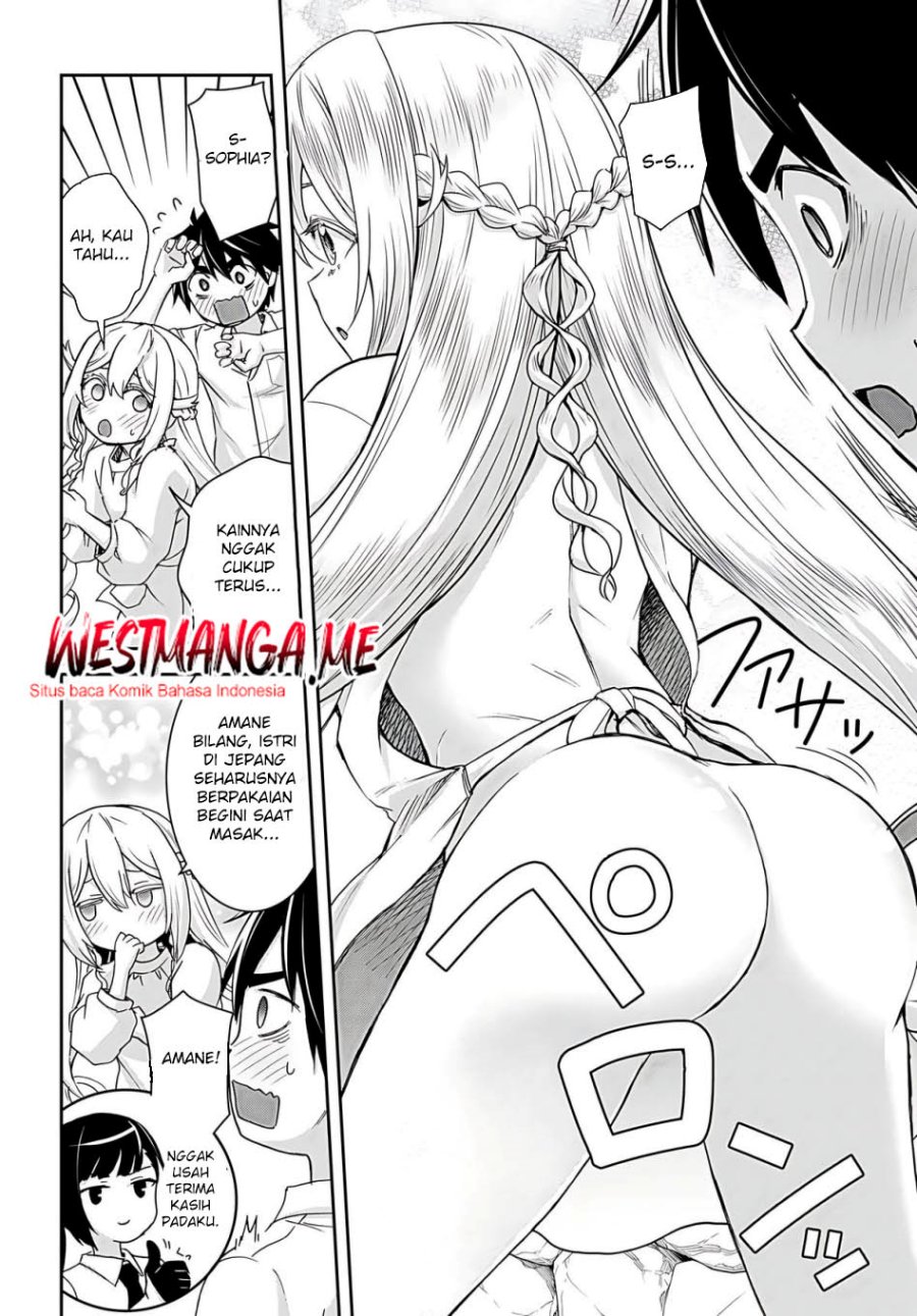 Isekai Yurutto Survival Seikatsu Chapter 33 - halaman 14