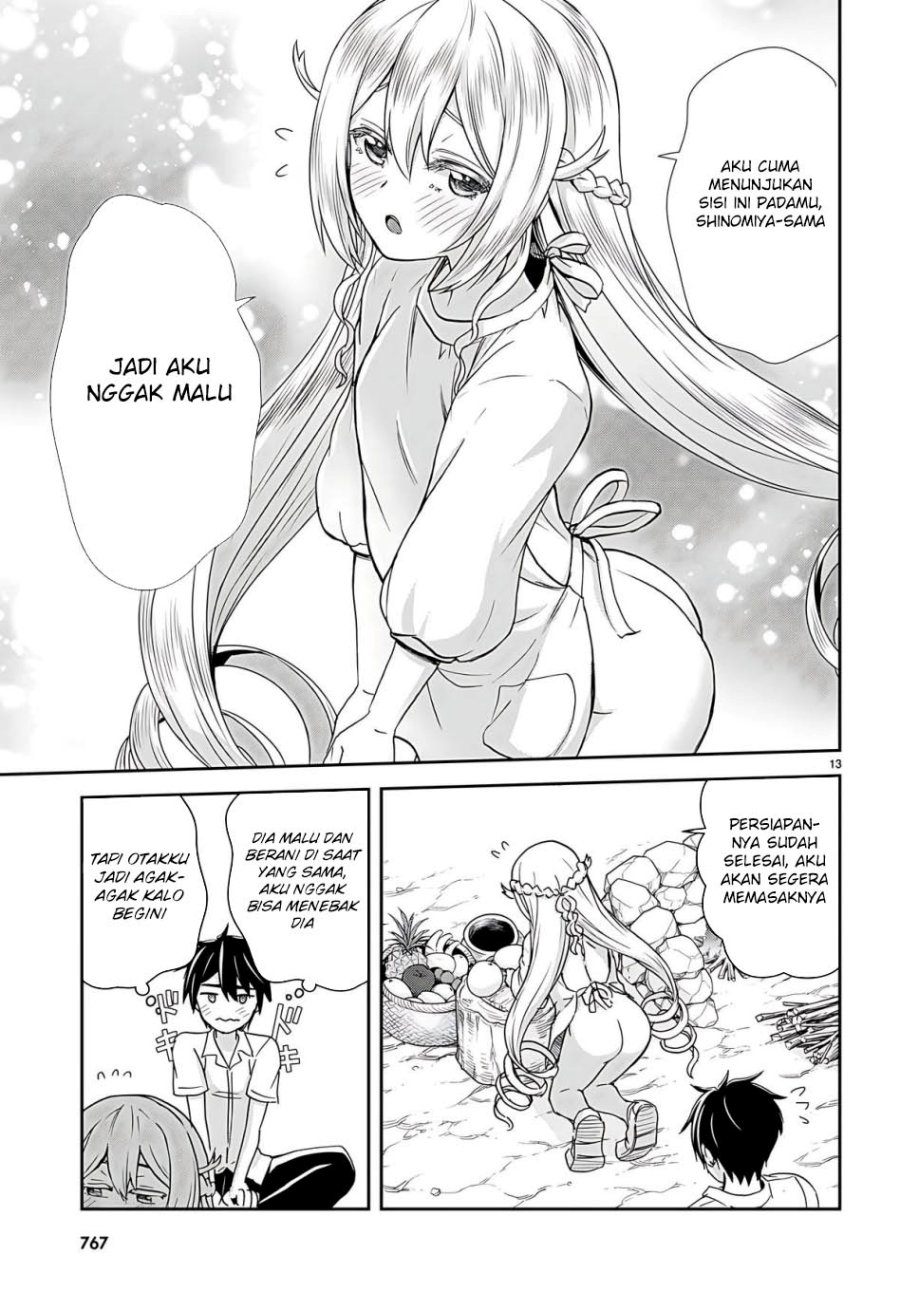 Isekai Yurutto Survival Seikatsu Chapter 33 - halaman 15